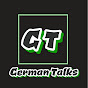 German Talks logo