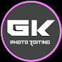 Gk Photo Editing logo