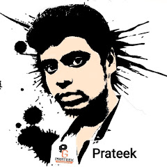Prateek Gautam channel logo