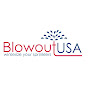 Blowout USA logo