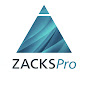 Zacks Pro logo