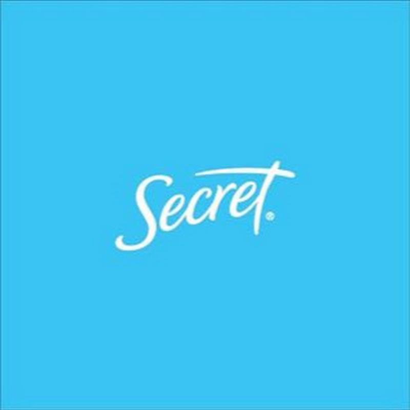 Secret Deodorant
