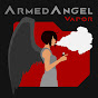 Armed Angel Vapor logo