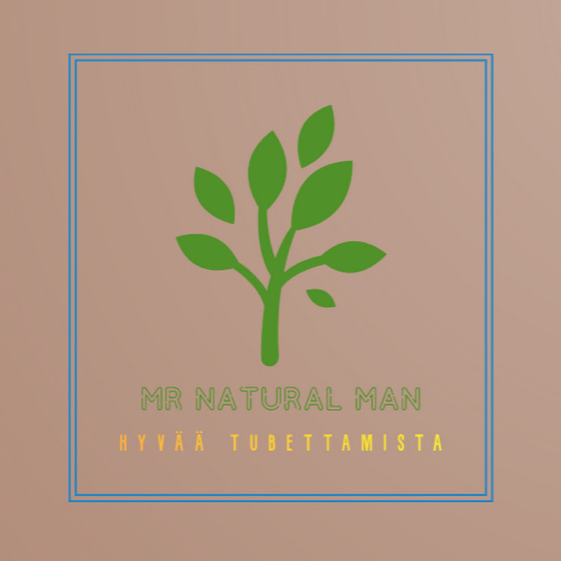 mr Natural Man