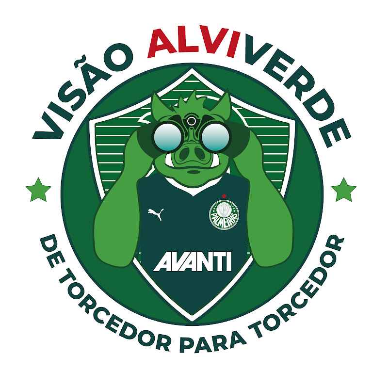 Visão AlviVerde channel logo