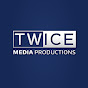 Twice Media Productions, LLC logo