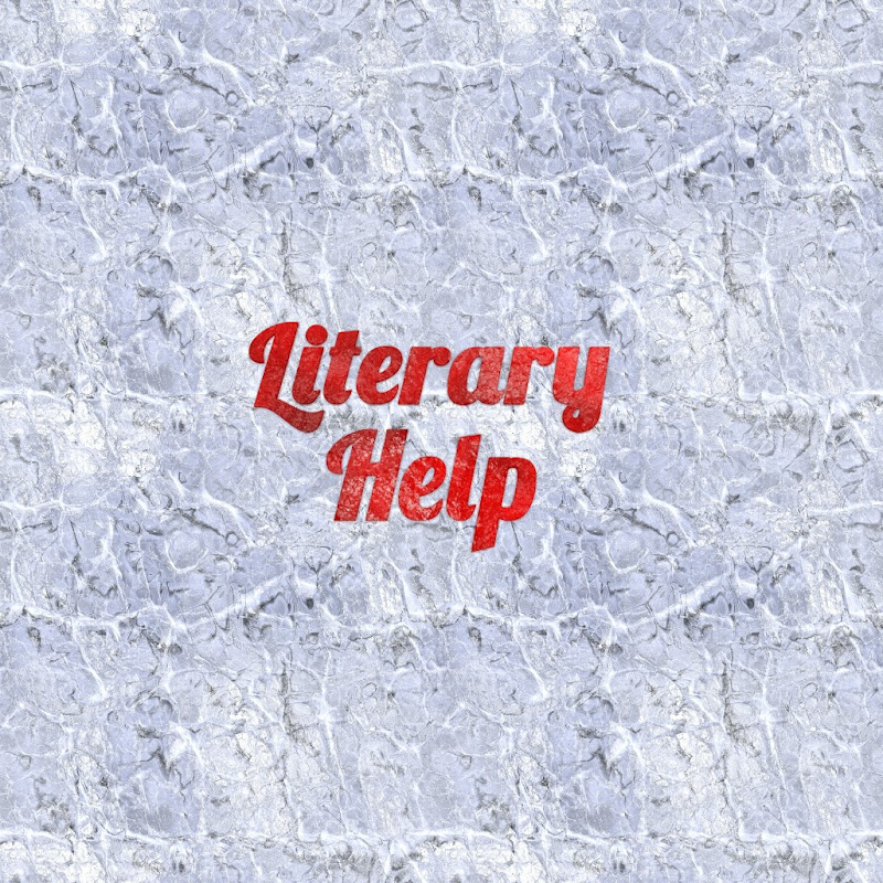LITERARY HELP icon