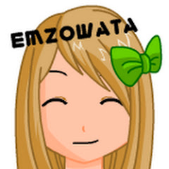 EmzaPlays channel logo