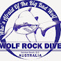 Wolf Rock Dive Centre logo