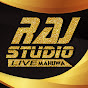 RAJ STUDIO LIVE Mahua logo