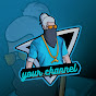 Your gaming and tutorial channel logo