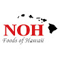 NOH Foods of Hawaii logo
