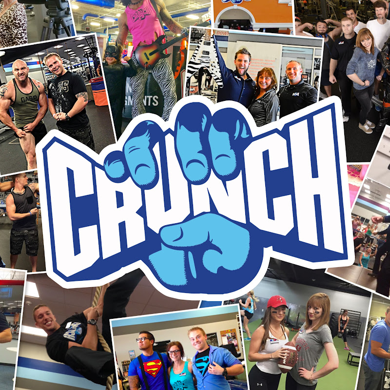 Crunch Fitness (West Florida)