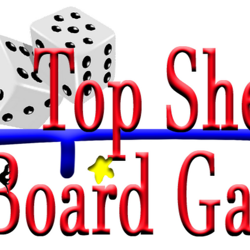 Top Shelf Board Games