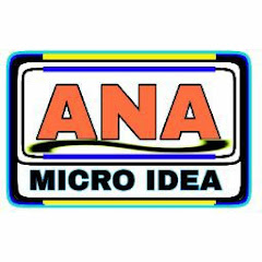 ANA micro idea channel logo