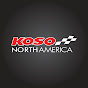 Koso North America logo
