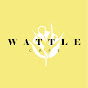 Wattle Cafe logo