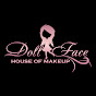 Doll Face - House of Makeup logo
