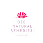 DEE Natural Remedies logo
