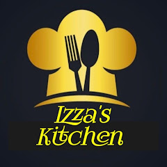 Izza's kitchen channel logo