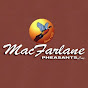 MacFarlane Pheasants, Inc. logo