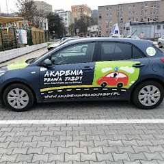 Nauka jazdy Grzegorz Formella