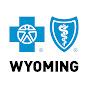 Blue Cross Blue Shield of Wyoming logo