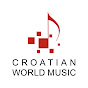 Croatian World Music logo