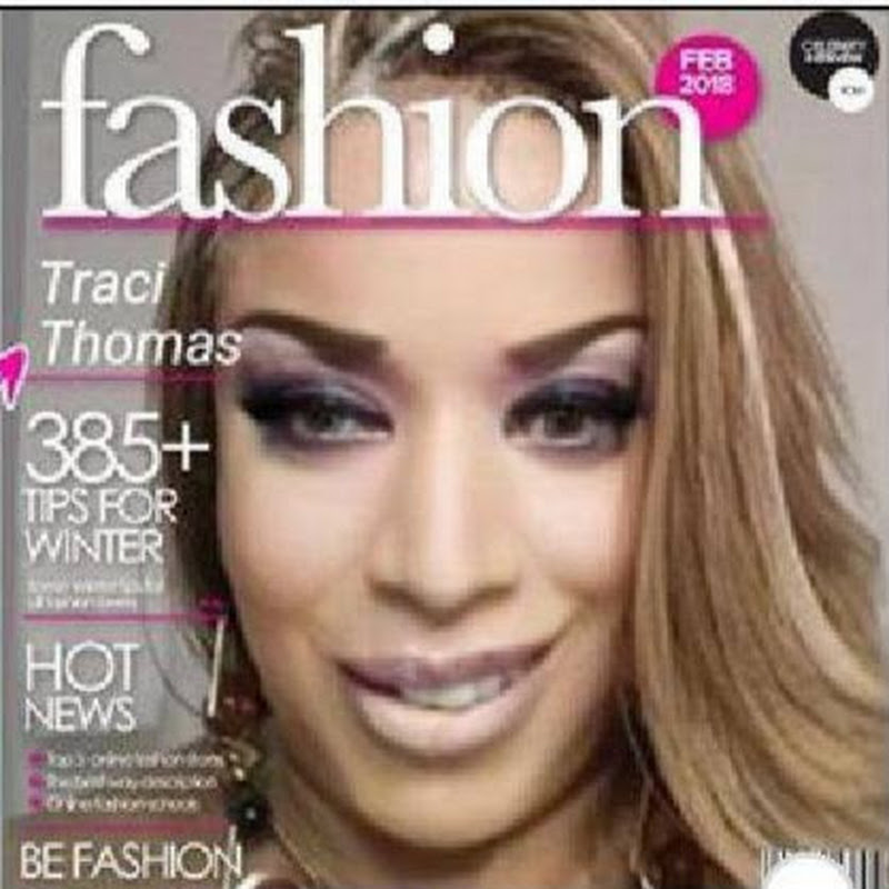 Traci Thomas