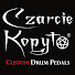 5cq6LCTyqwM-channel-avatar-Czarcie Kopyto Custom Drum Pedals