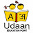 Udaan Education point