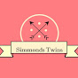 simmonds twins logo