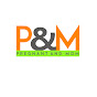 Pregnant and Mom logo