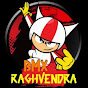 BMX Raghvendra Singh logo