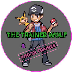 Логотип каналу The Trainer Wolf