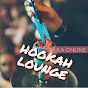 HOOKAH LOUNGE logo