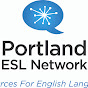 Portland ESL Network logo