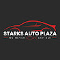 Starks Auto Plaza logo