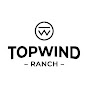 Topwind Ranch logo