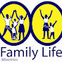 Family Life Ministries - FLM JA logo