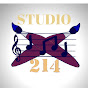 Studio-214 logo