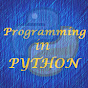 Programming In Python logo