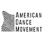 americandancemovement logo