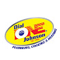 Dial One Johnson Plumbing, Cooling & Heating logo