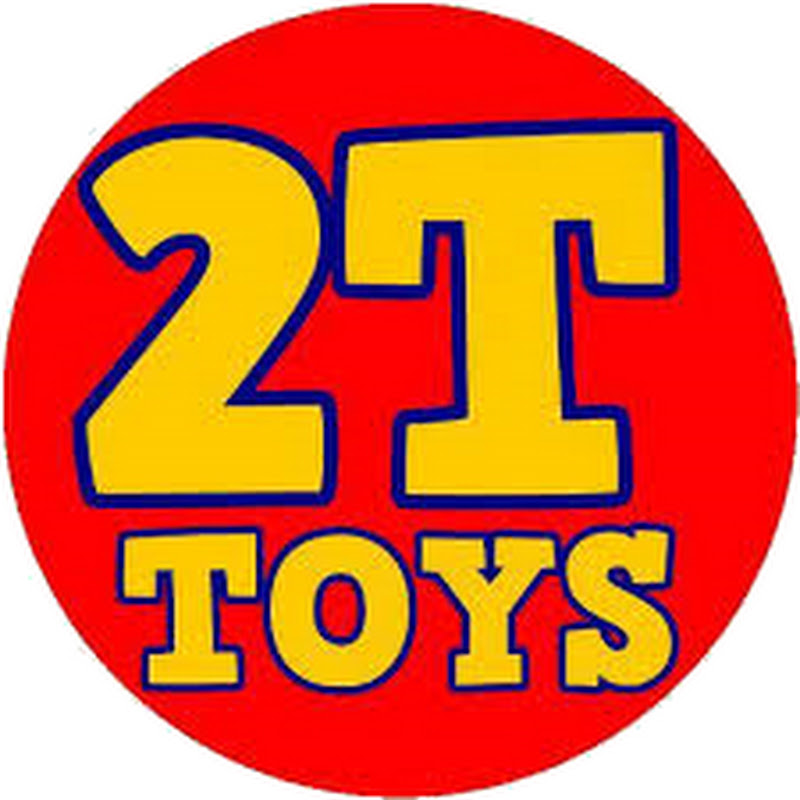 2TTOYS: LEGO, PLAYMOBIL & COBI
