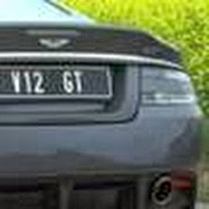 VideosV12GT