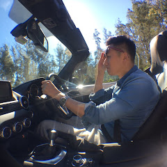 Aerodynamic by Koji Hiramatsu