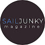 Sail Junky Magazine logo