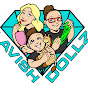 LAVISH DOLLZ logo