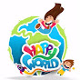 Happy World logo